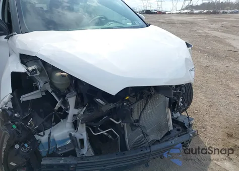 2021 Nissan Kicks Sv Xtronic Cvt from USA, damaged, VIN 3N1CP5CV2ML505711